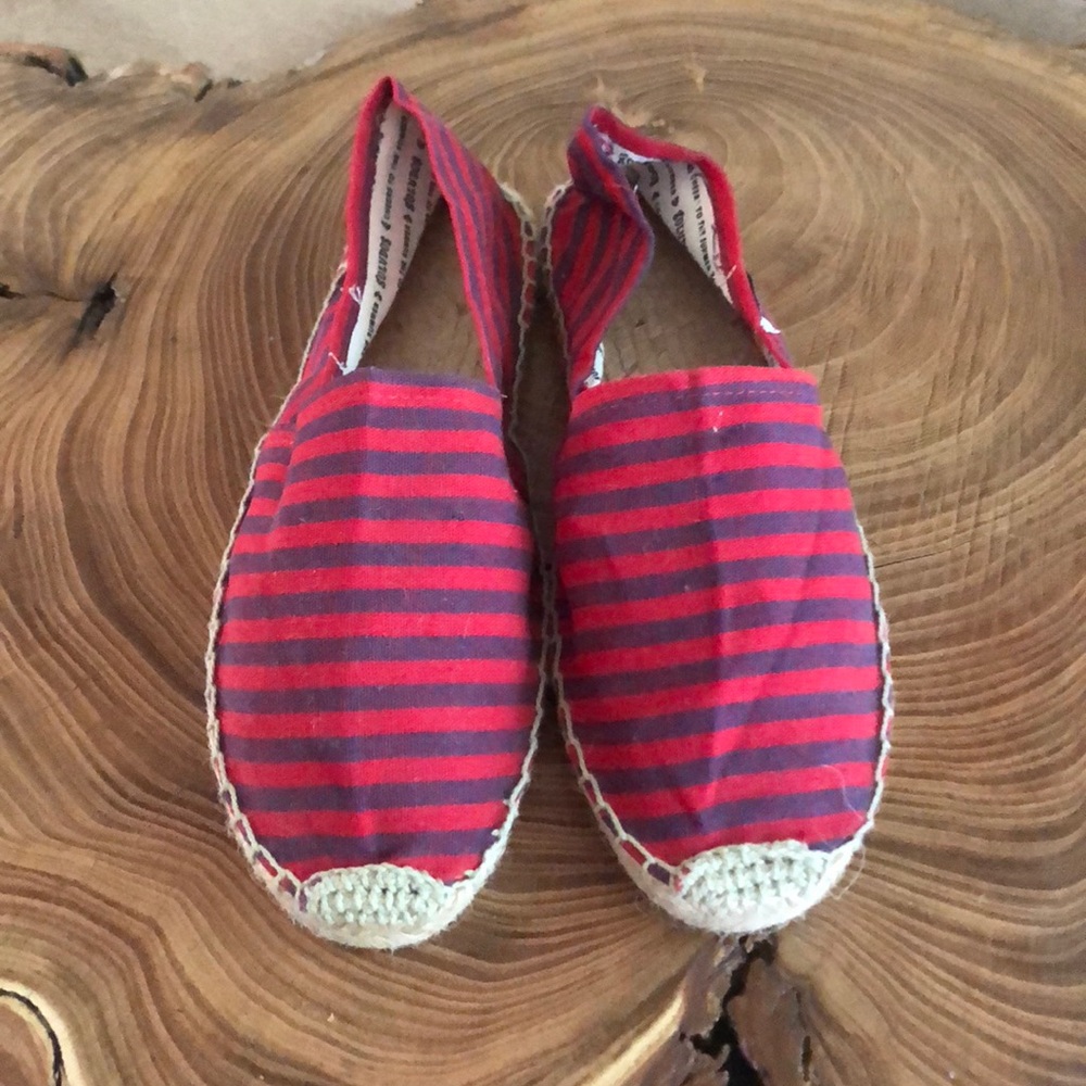 Soludos espadrille mules